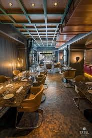 Tatel Madrid Restaurante Restaurantes Edificios Arquitectura
