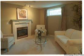 If your basement feels cold and damp, it can often be remedied with heavy fabric curtains, such as velvet. Lots Of Options For Basement Windows Winnipeg Free Press Homes