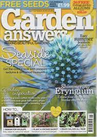 Press Joanne Bernstein Garden Design