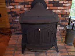 The purpose of the fan. Wood Stove Makeover Modern Quilt Blog Rebecca Mae Designs Wood Stove Wood Wood Burning Stove