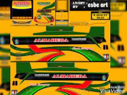 Entdecke rezepte, einrichtungsideen, stilinterpretationen und andere ideen zum ausprobieren. Kumpulan Livery Bus Simulator Luragung Jaya Dan Setia Negara Youtube