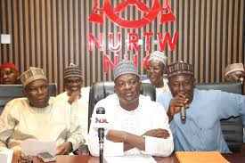 NURTW CRISIS: Stop causing confusion, Yasin tells Baruwa