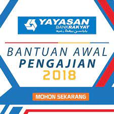 5,943 likes · 140 talking about this. Bantuan Awal Pengajian Yayasan Bank Rakyat Bantuan Awal Pengajian Bagi Mereka Yang Telah Mendapat Tawaran Kemasukan Ke Institut Pengajian Tinggi
