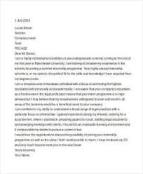 Do you know how to write a cover letter? 12 Cover Letter Sample Ideas Cover Letter Sample Cover Letter Cover Letter For Internship