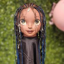 Hello Hair Children's Book