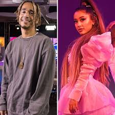 1 user explained boyfriend meaning. Ariana Grande And Mikey Foster S Relationship Timeline