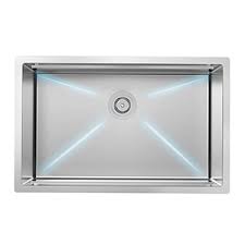 Maybe you would like to learn more about one of these? Torva 30 Inch Workstation Undermount Kitchen Sink 16 Gauge Stainless Steel Single Bowl With Stainless Steel Bamboo Cutting Board And Drain Tray 30 X 19 X 10 Inches Amazon Com