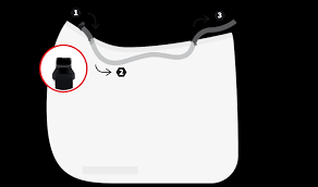 The mattes saddle fix tape was designed to remedy this problem but unfortunately only works with the mattes brand pads, which we find to be lacking the density we prefer in a saddle pad. Saddle Fix Mattes Online Shop