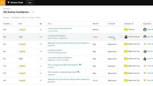 This directly impacts costs and revenues, customer retention, and public brand image. Incident Management Software Remote Ticketing System Solarwinds Itsm