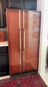 Image result for Aztec Copper 1958 Frigidaire