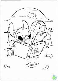 Lilo and stich is part of the disney classics great but has a totally unique style. Disney Stitch Pictures Coloring Home