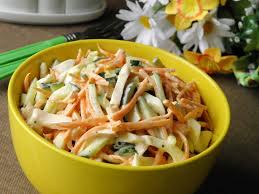 салат из моркови по корейски с курицей и фасолью Salat S Kopchyonoj Kuricej I Korejskoj Morkovyu Recept Eda Salaty Aziatskie Recepty