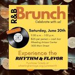 Juneteenth R&B Brunch: Experience the Rhythm & Flavor