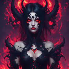 Reyheim demon lord AI Art Generator + Image Search