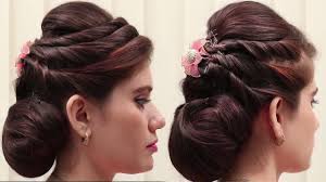 2 Best Hairstyles For Party Wedding Function Wedding Guest Hairstyle Hairstyles For Party Wedding Hairstyles For Girls Cool Hairstyles