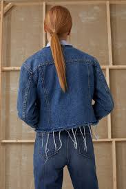 Denim Jacket Closed