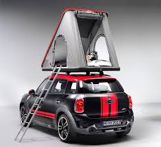 Mini Camper Caravan Mini Caravan Mini Camper Mini Cooper