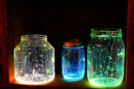 Serious glow paint for firearms gun sights and other small projects. Diy Glow In The Dark Jar Craft Projects For Every Fan