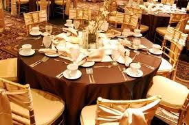 Brown Gold Champagne Ivory Wedding Design Decor Weddinggirl Ca Brown Wedding Themes Gold Wedding Decorations Brown Wedding