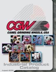 Please fill out the form below for contact. Click Here To View Our Cgw Camel Grinding Wheels