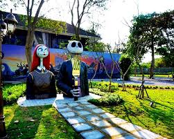 Parody Art Museum – Telegraph