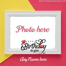 Choose a template and edit freely, just enjoy the process of unleashing your creativities. Make Your Own Birthday Card With Photo For Free