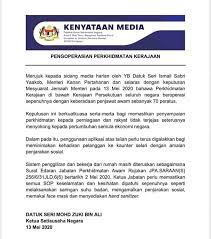 Marziana binti abdul malik setiausaha pejabat alamat emel ini dilindungi dari spambot. Pengoperasian Perkhidmatan Kerajaan Ketuasetiausahanegara Normabaharu Pejabat Ketua Pegawai Keselamatan Kerajaan Malaysia Negeri Sabah Facebook