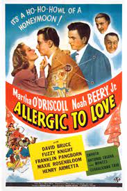 Allergic to Love (1944) - IMDb