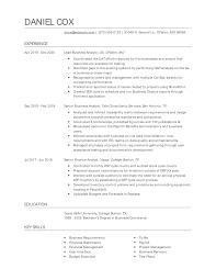 Check spelling or type a new query. Lead Business Analyst Resume Examples 2021 Template And Tips Zippia