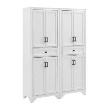 white pantry cabinets kitchen