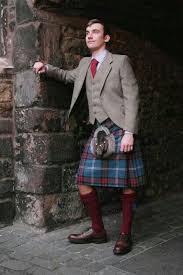 Karen nicolson, isle of skye. University Of Edinburgh Tartan Tweed Outfit Available Exclusively From Gordon Nicolson Kiltmakers Www Nicolsonkilt Mens Outfits Men In Kilts Scottish Fashion
