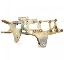 Actros, Axor MP1, MP2, MP3 TP1927454 Frame Extension, Front Right 9303220501