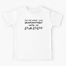 With this many options, you can restock his entire wardrobe for every season of the year or stock up on dad shirts for personalized father's day gifts to come! Father S Day Gift Dad Shirt Father S Day In Quarantine Shirt Father S Day In Quarantine Miss You New Dad Shirt Father S T Shirt Kids T Shirt By Alsamai Redbubble