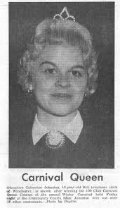 Winchester 100 Club Winter Carnival winners