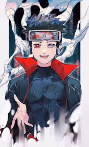 Obito Uchiha Em 2020 Super Anime Ilustracoes Anime