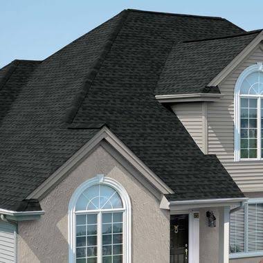 IKO Cambridge Charcoal Grey | Roofle®