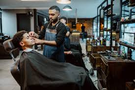 mens grooming package at Brandy Barbers in Surrey BC