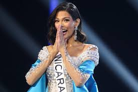 Nicaragua Govt Angered as Critic Sheynnis Palacios is Crowned Miss  Universe; Pageant Head Cant Return Home - News18