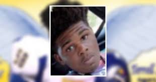 Terrell Marcell Bell Jr. Obituary June 8, 2021