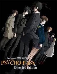 Psycho Pass Extended Edition Soulreaperzone Free Mini Mkv Anime Direct Downloads Psycho Pass Anime Anime Expo