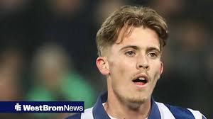 Isaac Price update as West Brom star absent from pre-season training