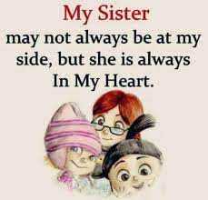 10 Sweet Quotes About Sisters In 2021 Little Sister Quotes Sister Love Quotes Sister Quotes Funny
