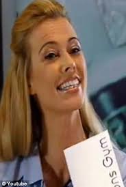 At age 16 she began teaching dance to other children. Linette Beaumont Becomes A Us Tv Sensation As The First Woman To Advertise Viagra Daily Mail Online