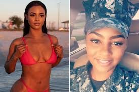 I'm a veteran & Sports Illustrated Swimsuit finalist