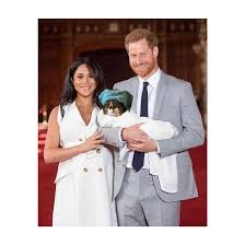 After harry and meghan went public with their complaints in conversation with winfrey, the palace waited two days to issue a typically careful statement saying the couple's accusations of racism. Royals Harry Und Meghan Konnten Kind Archie Nach Einer Katze Benannt Haben Watson