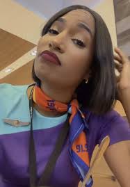 Como Seria Azafata Con Inteligencia Artificial