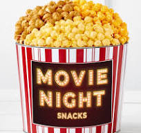 Tins With Pop® Movie Night