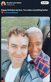 Omg Brooke Lynn wait what? Tynomi and her are together? 😱🤯😱