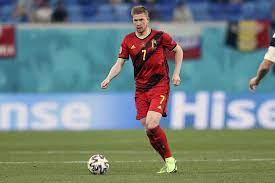 De bruyne had already missed belgium's first game at euro 2020 against russia while recovering belgium's kevin de bruyne reacts during the euro 2020 soccer championship round of 16 match. 057fi1fjzig63m