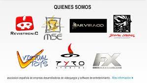 Maybe you would like to learn more about one of these? Dev Quienes Somos Espanola De Empresas Desarrolladoras De Videojuegos Y Software De Entretenimiento